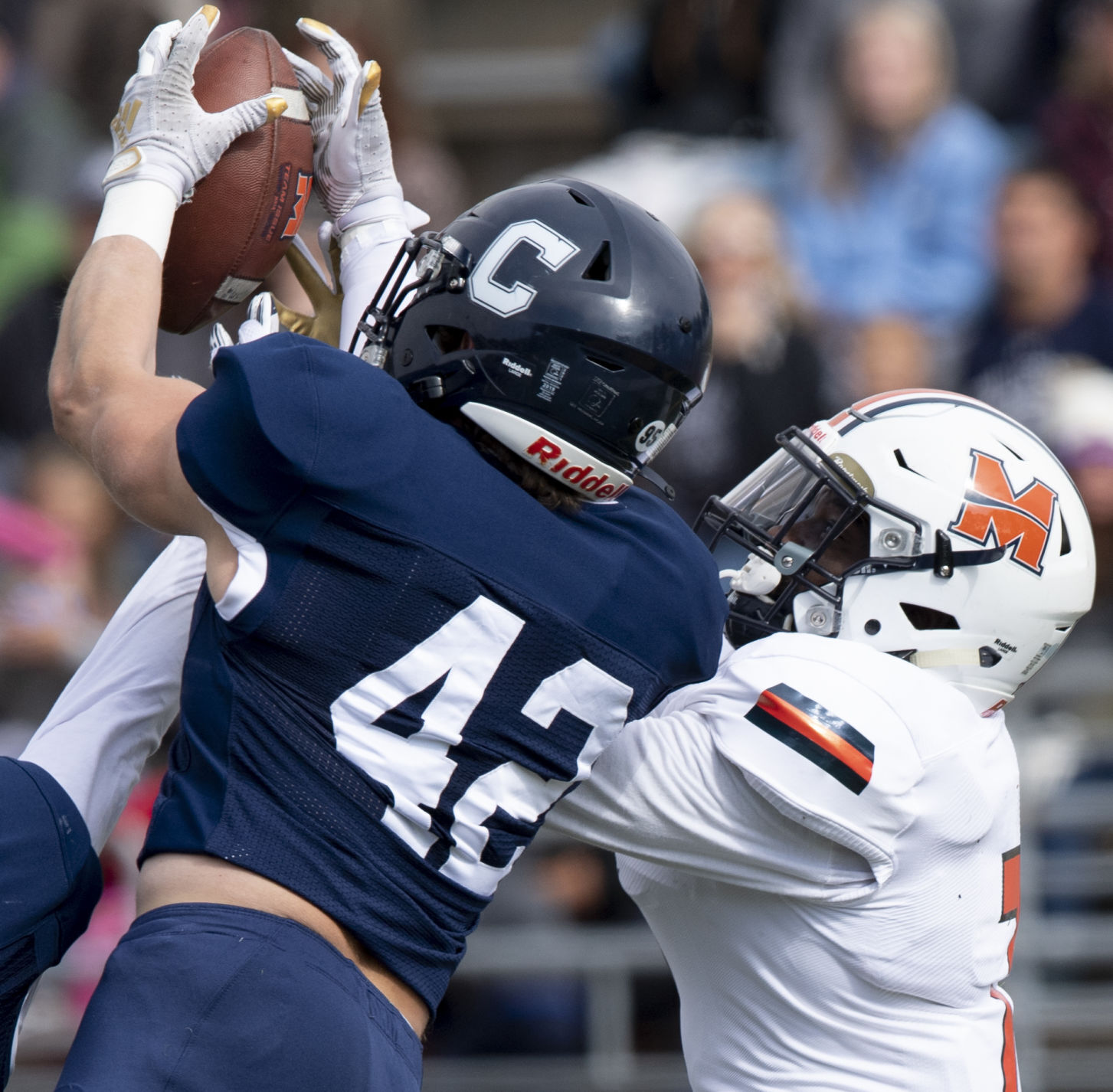 Midland vs. Concordia, 10.23